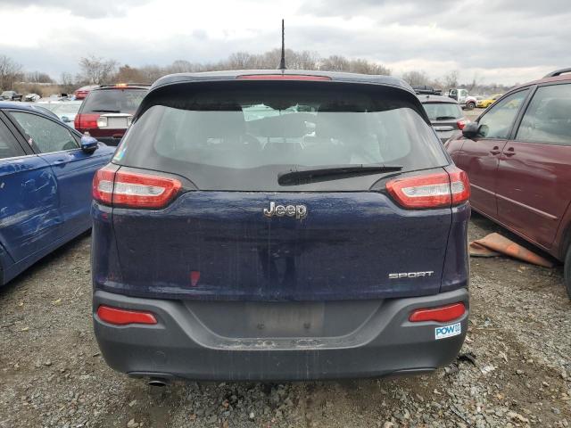 Photo 6 from auction – 2014 JEEP CHEROKEE S with VIN 1C4PJLAB9EW238043