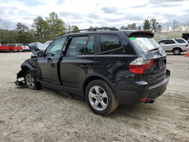Photo 3 from auction – 2008 BMW X3 3.0SI with VIN WBXPC93438WJ13333