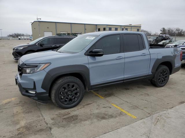 HONDA RIDGELINE 2022 with VIN 5FPYK3F80NB032037 - Photo from auction