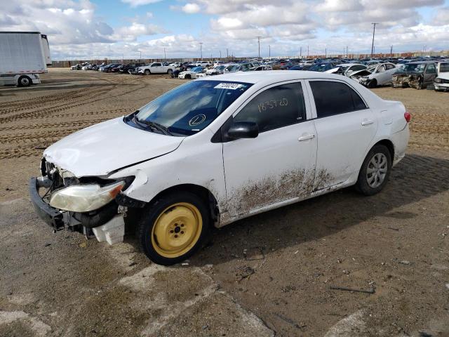 TOYOTA COROLLA BA 2009 with VIN JTDBL40EX99049976 - Photo from auction