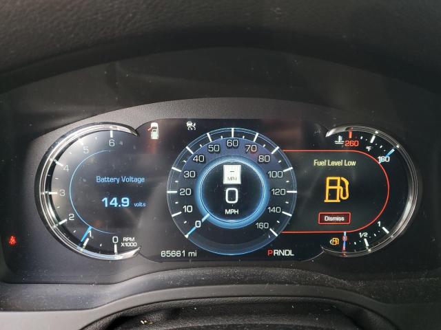 Photo 9 from auction – 2017 CADILLAC ESCALADE P with VIN 1GYS4CKJXHR158514