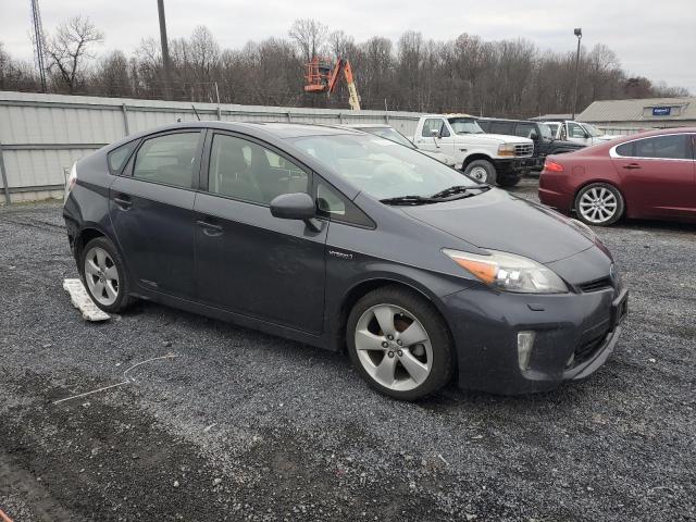 Photo 4 from auction – 2012 TOYOTA PRIUS with VIN JTDKN3DU3C1563048