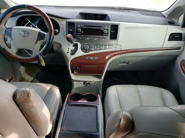 Photo 8 from auction – 2013 TOYOTA SIENNA XLE with VIN 5TDYK3DC8DS375821