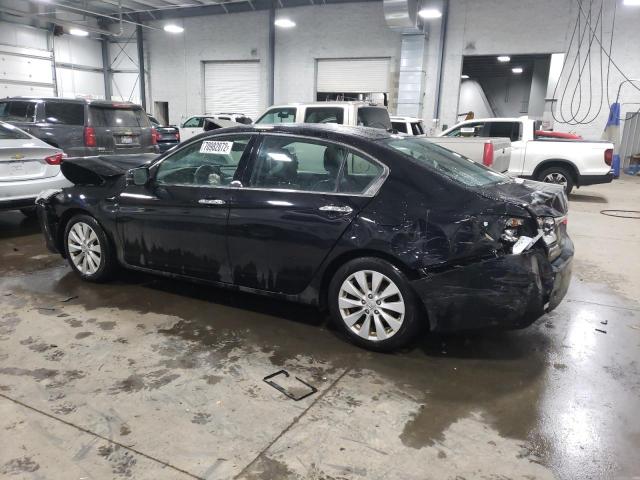 Photo 2 from auction – 2015 HONDA ACCORD EXL with VIN 1HGCR3F80FA016902