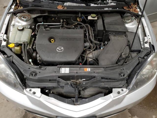 Photo 11 from auction – 2008 MAZDA 3 HATCHBAC with VIN JM1BK343581843416