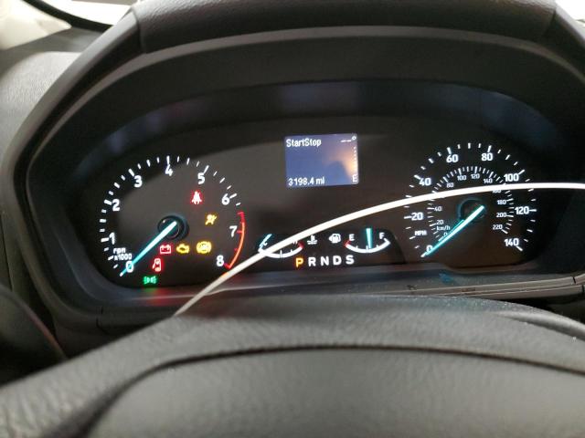 Photo 9 from auction – 2022 FORD ECOSPORT S with VIN MAJ6S3FL2NC463986