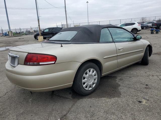 Photo 3 from auction – 2006 CHRYSLER SEBRING with VIN 1C3EL45X36N107859