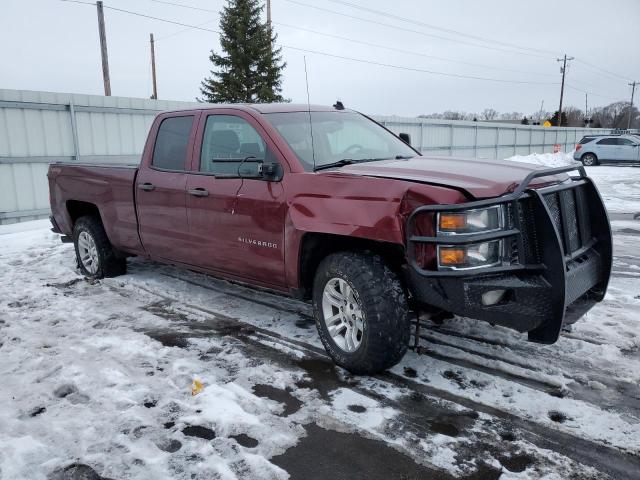 Photo 4 from auction – 2014 CHEVROLET silverado with VIN 1GCVKREC1EZ414592
