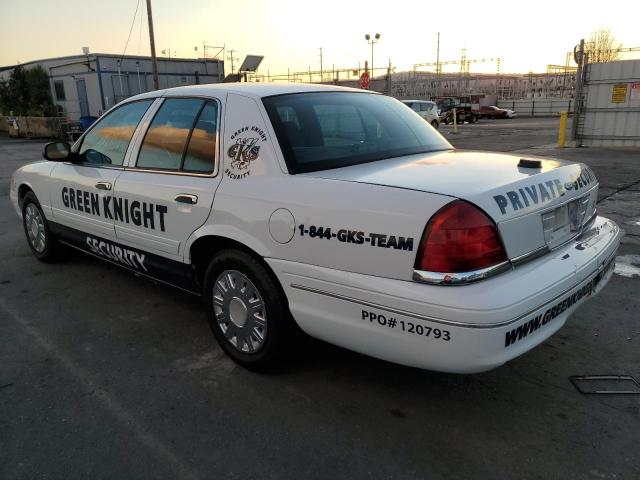 Photo 2 from auction – 2004 FORD CROWN VICT with VIN 2FAFP71W74X101177