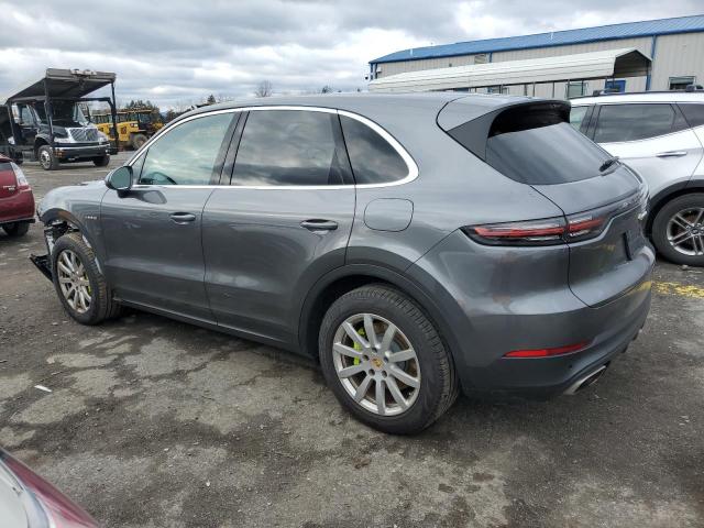 Photo 2 from auction – 2021 PORSCHE CAYENNE E- with VIN WP1AE2AY8MDA24128
