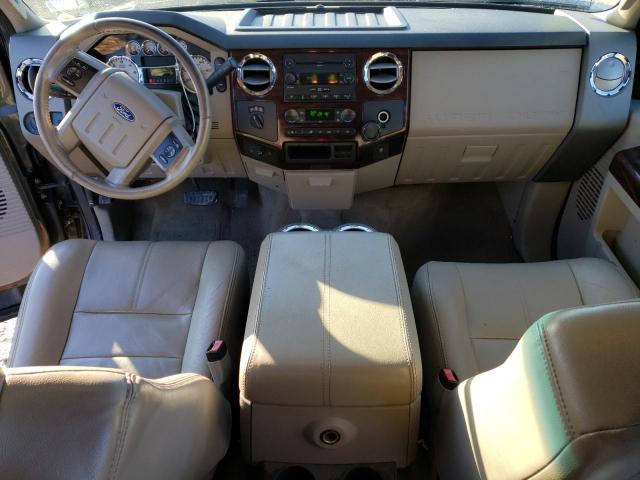 Photo 8 from auction – 2008 FORD F250 SUPER with VIN 1FTSW21588EC95554
