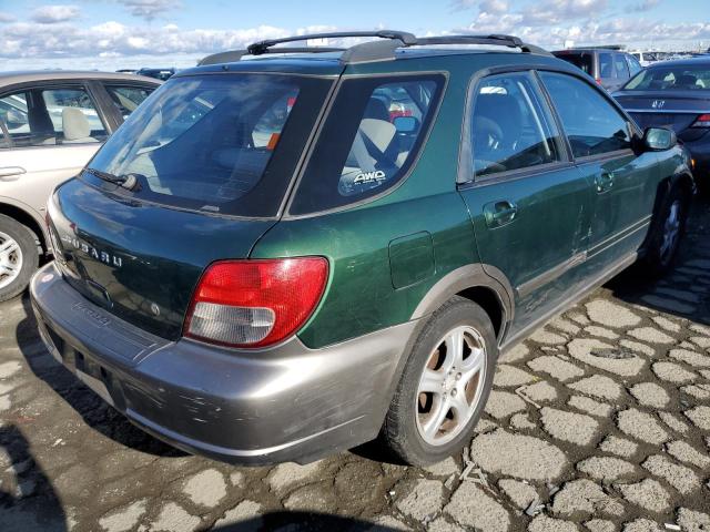 Photo 3 from auction – 2002 SUBARU IMPREZA OU with VIN JF1GG68552H806987