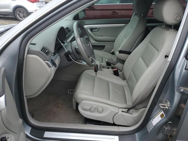Photo 7 from auction – 2008 AUDI A4 2.0T QU with VIN WAUDF78E38A062861