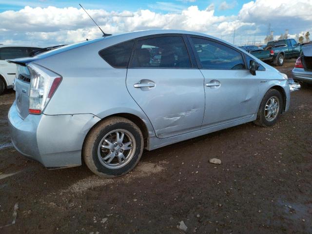 Photo 3 from auction – 2010 TOYOTA PRIUS with VIN JTDKN3DU2A0148077
