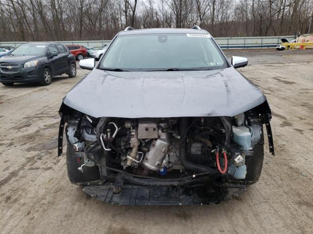 Photo 5 from auction – 2019 GMC TERRAIN DE with VIN 3GKALXEX0KL102113