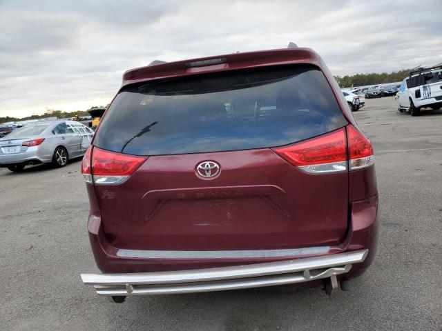 Photo 6 from auction – 2011 TOYOTA SIENNA BAS with VIN 5TDJK3DC2BS005379