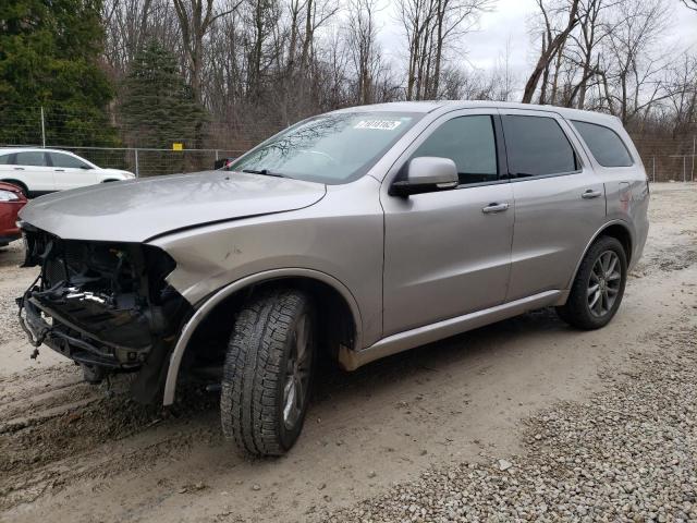 DODGE DURANGO GT 2017 with VIN 1C4RDJDG1HC724959 - Photo from auction