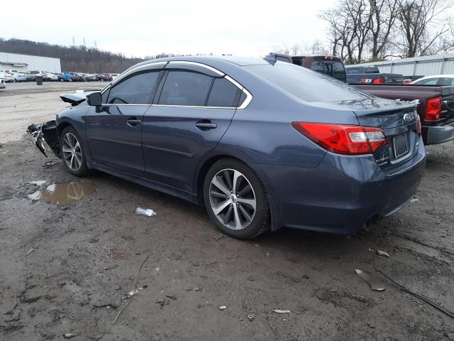 Photo 2 from auction – 2017 SUBARU LEGACY 3.6 with VIN 4S3BNEN60H3057295