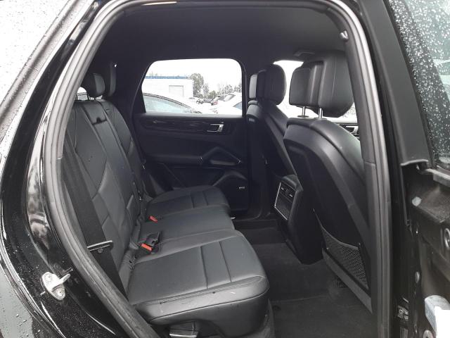Photo 11 from auction – 2019 PORSCHE CAYENNE with VIN WP1AA2AY2KDA17863