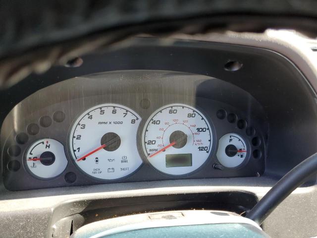 Photo 9 from auction – 2002 FORD ESCAPE XLT with VIN 1FMCU04142KA49175