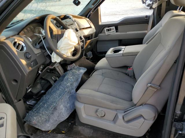 Photo 7 from auction – 2009 FORD F150 with VIN 1FTPF14829KA83449