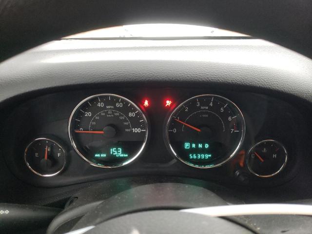 Photo 9 from auction – 2017 JEEP WRANGLER U with VIN 1C4BJWDG1HL558997