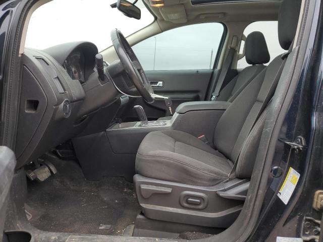 Photo 7 from auction – 2009 FORD EDGE SEL with VIN 2FMDK48C79BA87260