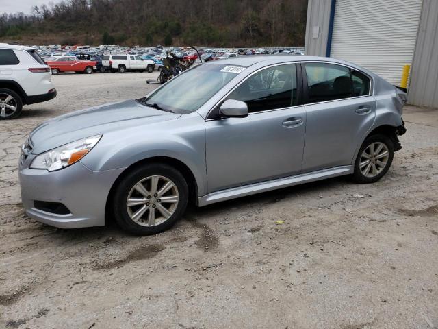 SUBARU LEGACY 2.5 2012 with VIN 4S3BMBC69C3034272 - Photo from auction