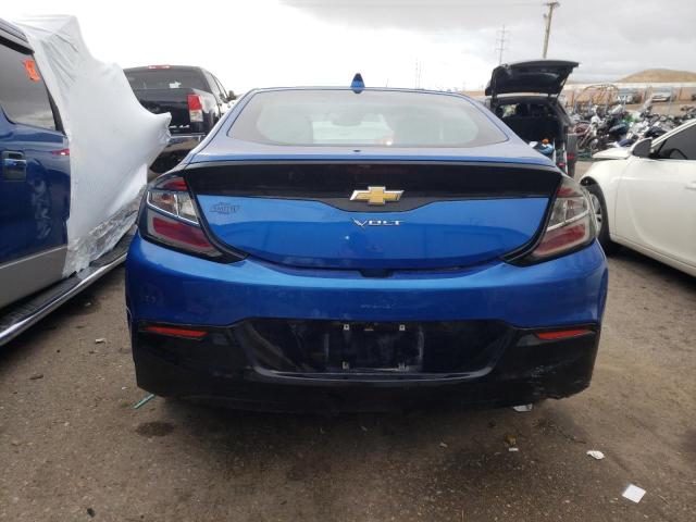 Photo 6 from auction – 2016 CHEVROLET VOLT LT with VIN 1G1RC6S52GU134059