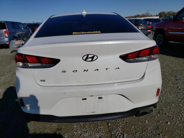 Photo 6 from auction – 2019 HYUNDAI SONATA SE with VIN 5NPE24AF8KH804191