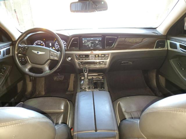Photo 8 from auction – 2015 HYUNDAI GENESIS 3. with VIN KMHGN4JE1FU033166