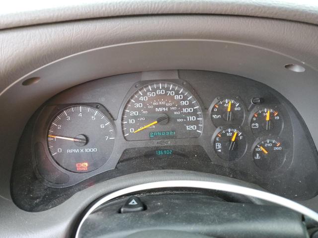 Photo 9 from auction – 2004 CHEVROLET TRAILBLAZE with VIN 1GNET16S646115580