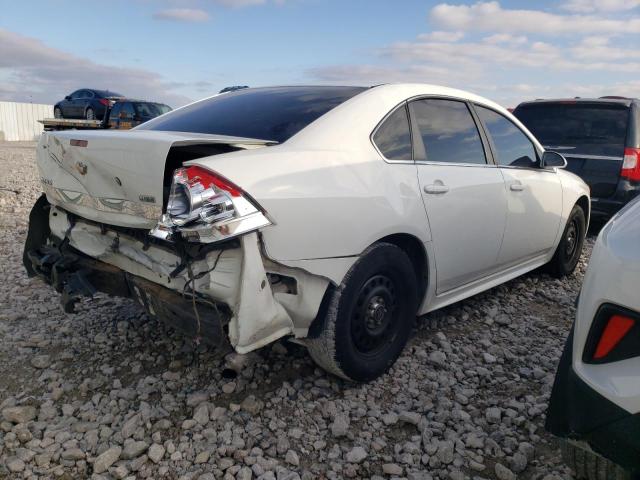 Photo 3 from auction – 2010 CHEVROLET IMPALA POL with VIN 2G1WD5EM9A1249533