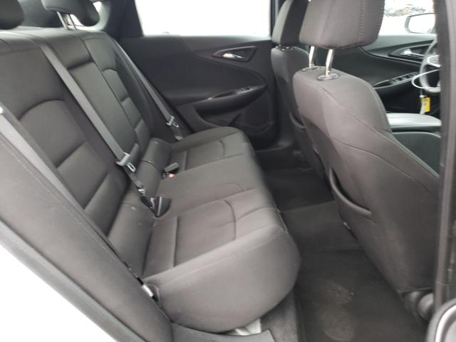 Photo 10 from auction – 2021 CHEVROLET MALIBU LT with VIN 1G1ZD5ST0MF024214