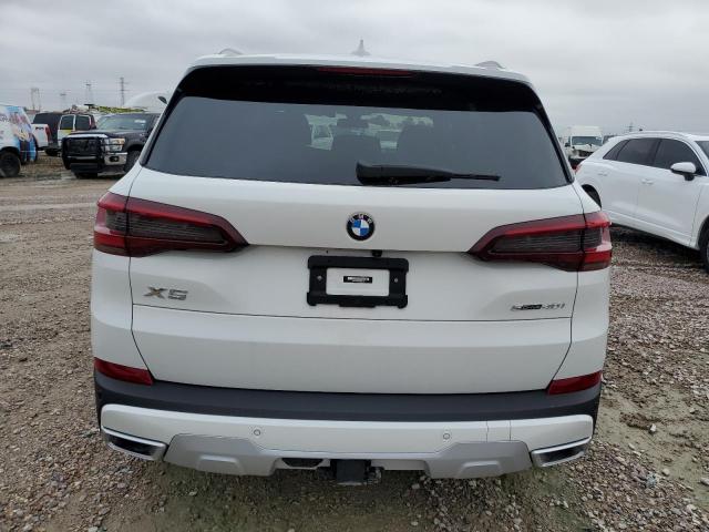 Photo 6 from auction – 2023 BMW X5 SDRIVE with VIN 5UXCR4C0XP9N48419