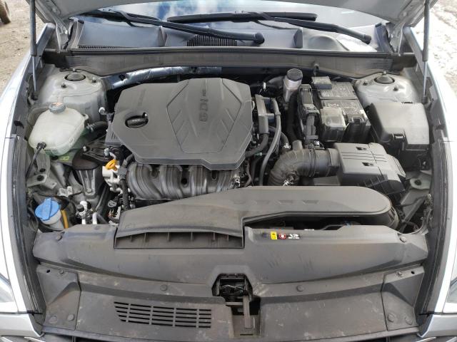 Photo 11 from auction – 2020 HYUNDAI SONATA SE with VIN 5NPEG4JA8LH045470