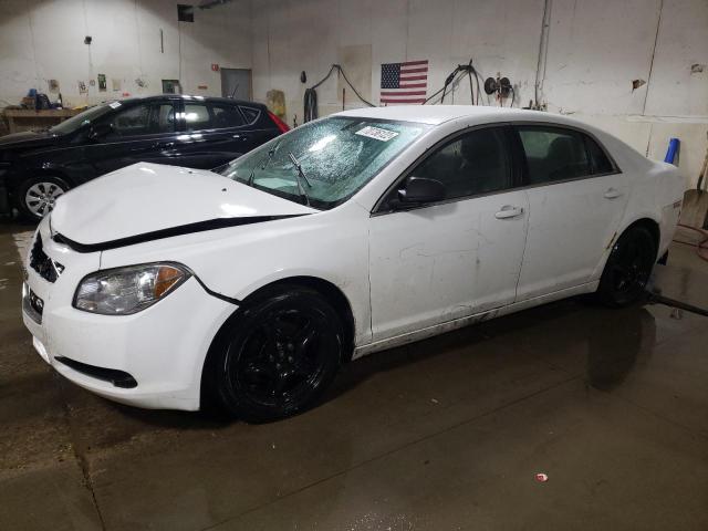 CHEVROLET MALIBU LS 2012 with VIN 1G1ZA5E07CF127400 - Photo from auction