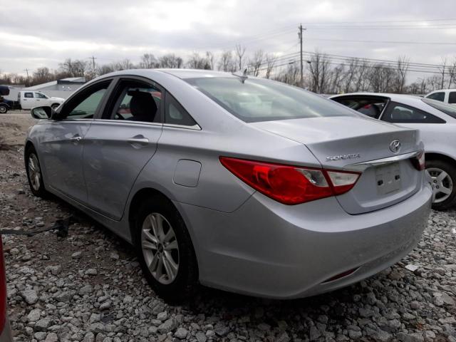 Photo 2 from auction – 2011 HYUNDAI SONATA GLS with VIN 5NPEB4AC8BH010927