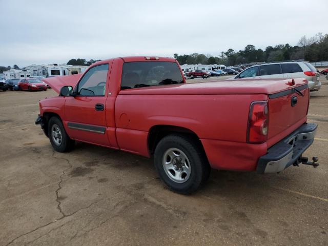 Photo 2 from auction – 2003 CHEVROLET SILVERADO with VIN 1GCEC14X43Z315491