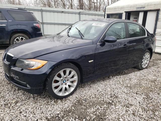 BMW 3 SERIES 2008 с VIN WBAVD53548A252576 - Фото с аукциона