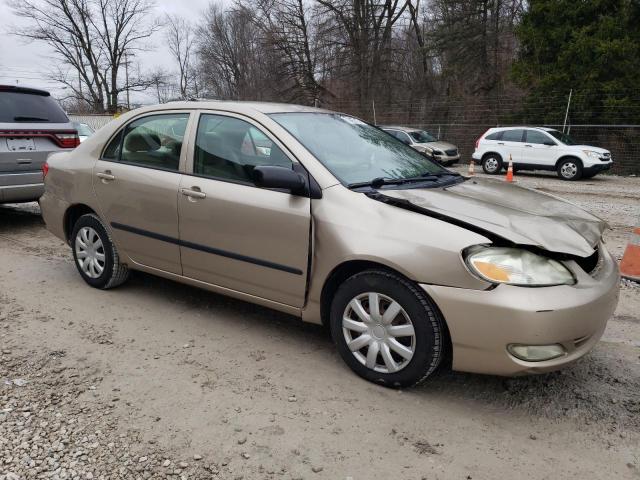 Photo 4 from auction – 2007 TOYOTA COROLLA CE with VIN 1NXBR32E97Z795539