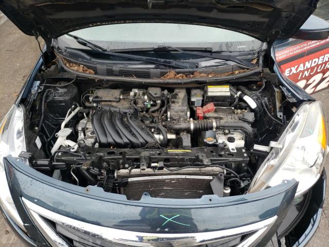 Photo 11 from auction – 2015 NISSAN VERSA S with VIN 3N1CN7AP3FL891631