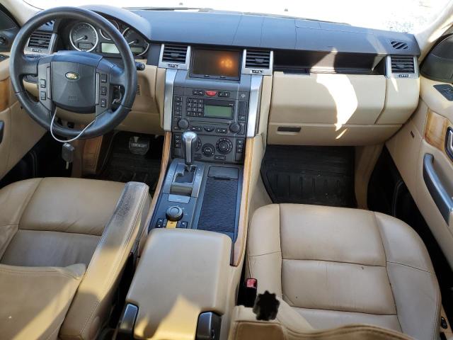 Photo 8 from auction – 2006 LAND ROVER RANGE ROVE with VIN SALSF25416A975004