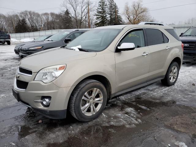 CHEVROLET EQUINOX LT 2012 with VIN 2GNFLGEK7C6257082 - Photo from auction