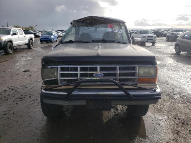 Photo 5 from auction – 1990 FORD BRONCO II with VIN 1FMCU14T9LUB07584