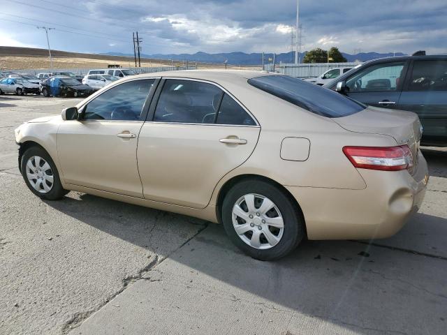 Photo 2 from auction – 2010 TOYOTA CAMRY BASE with VIN 4T1BF3EK0AU106814