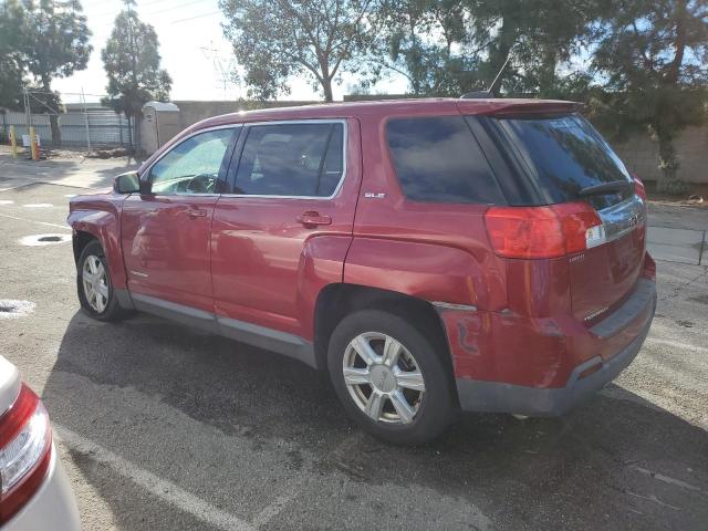 Photo 2 from auction – 2015 GMC TERRAIN SL with VIN 2GKALMEK9F6305272