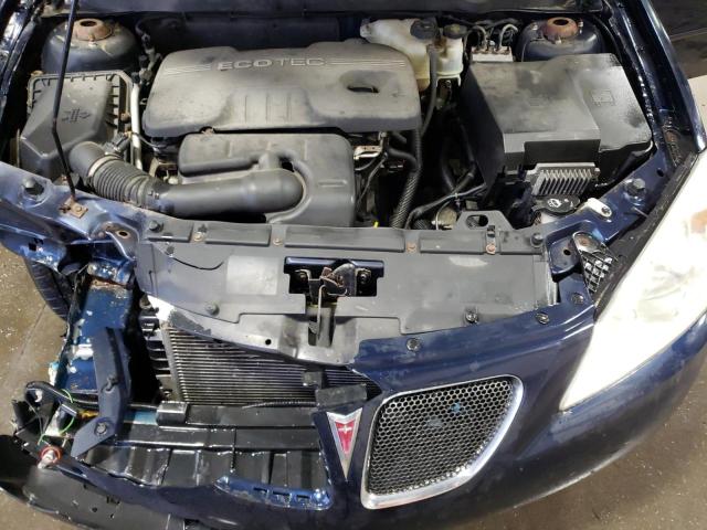 Photo 11 from auction – 2008 PONTIAC G6 VALUE L with VIN 1G2ZF57B784115875