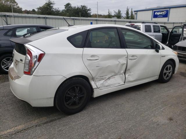 Photo 3 from auction – 2013 TOYOTA PRIUS with VIN JTDKN3DU9D5633792