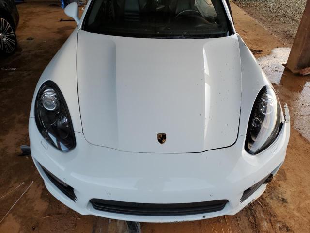 Photo 11 from auction – 2016 PORSCHE PANAMERA G with VIN WP0AF2A78GL080067